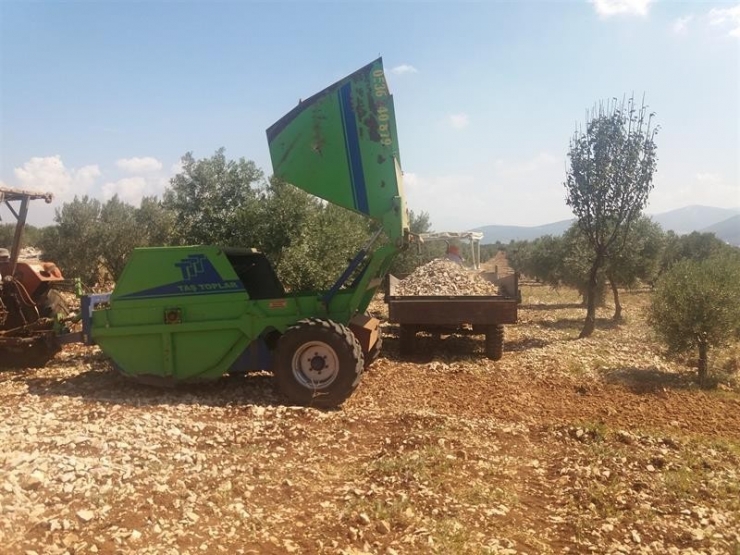 Aydınlı Çiftçilere 791 Bin Tl’lik Destek