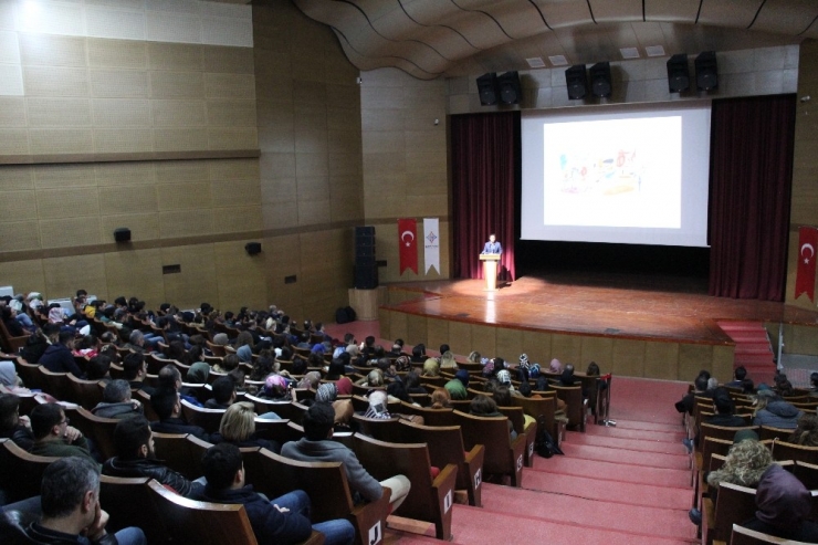 Batman’da ’Çocuk İhmal Ve İstismarı’ Konferansı