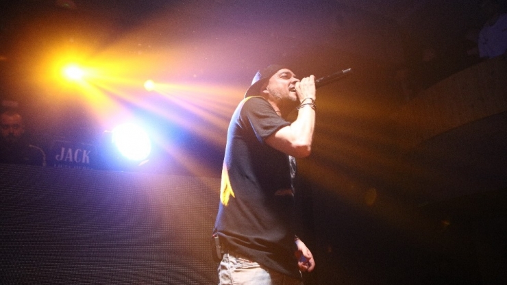 Bilyoner Winterfest -10 Derecede Yapılan Ve 2.500 Kişinin Katıldığı Partiyle Devam Etti