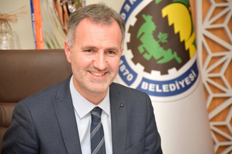 İnegöl Belediyesi İle Daha Sağlıklı Yarınlar