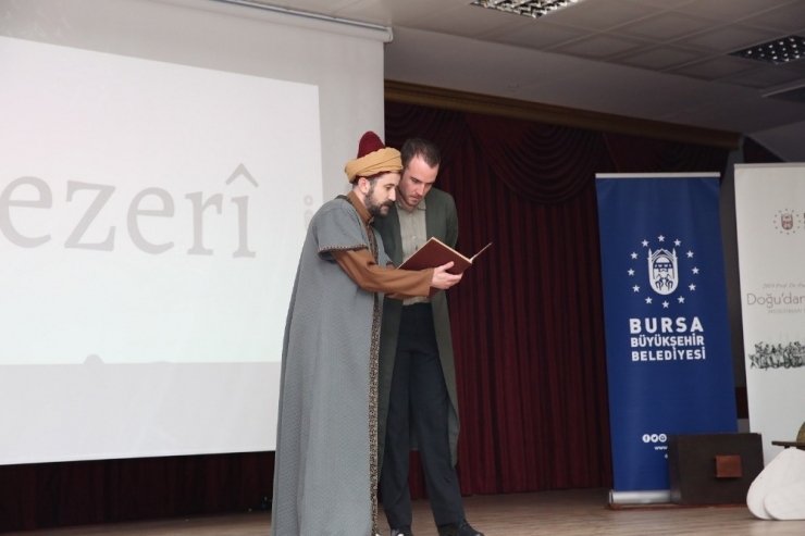 Uluslararası Hüdavendigar İhl’de Müslüman Bilim Adamları Semineri