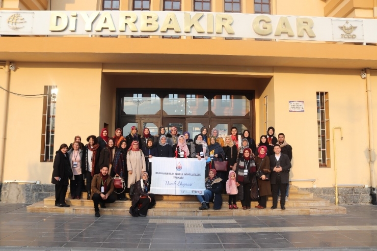 Geleneksel Damla Ekspresinin 4’üncüsü Düzenlendi