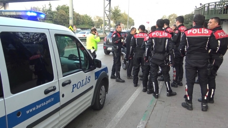 Sallama Çay Poşetinden Uyuşturucu Çıktı