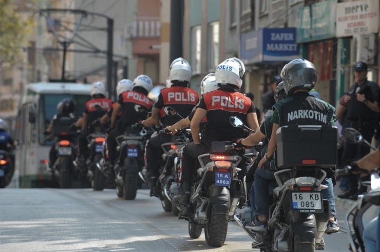 Sallama Çay Poşetinden Uyuşturucu Çıktı