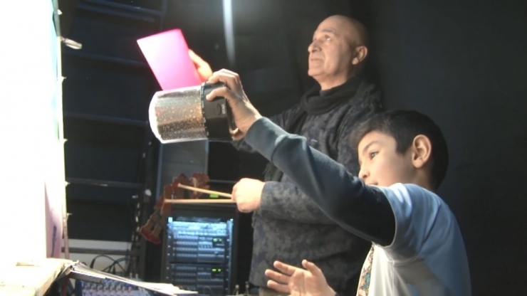 Babadan Oğula Karagöz Ve Hacivat Sanatı