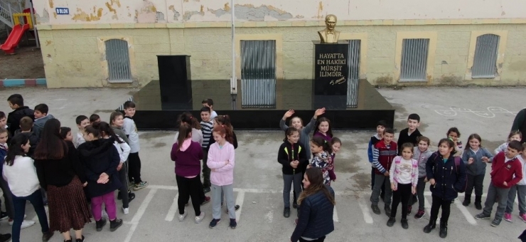 Tatil Dönüşü Okullarını Tanıyamadılar