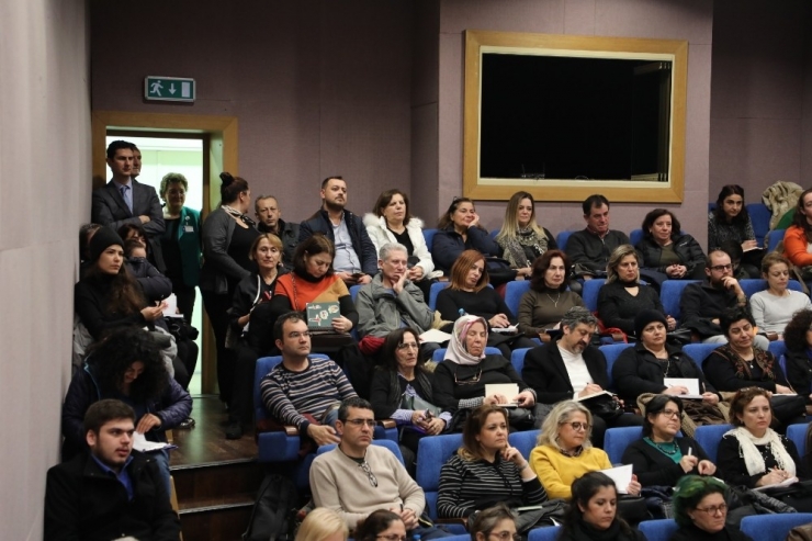 Büyükçekmece’de Kurulan Tarım Akademisi’ne Yoğun İlgi
