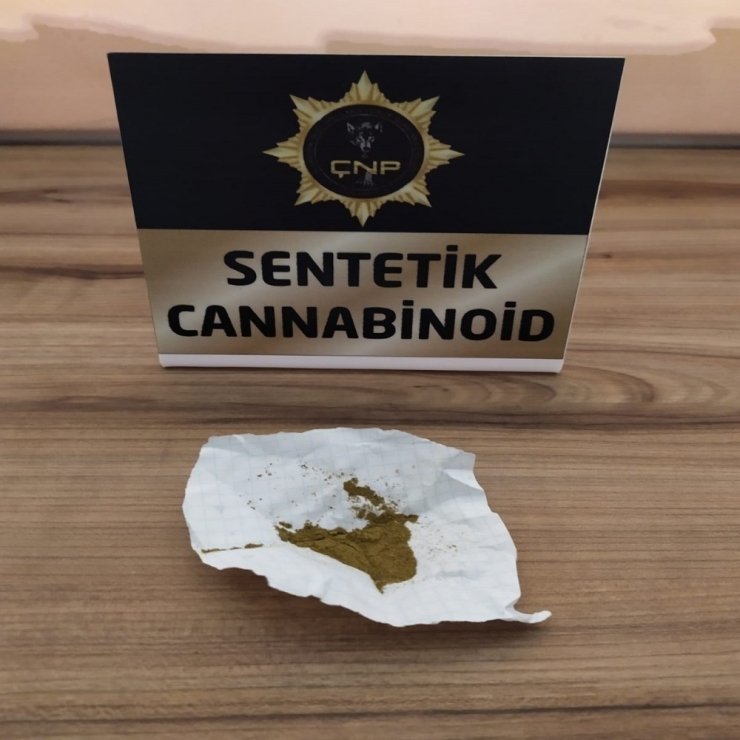 Çanakkale’de Uyuşturucu Operasyonu: 4 Kişi Tutuklandı