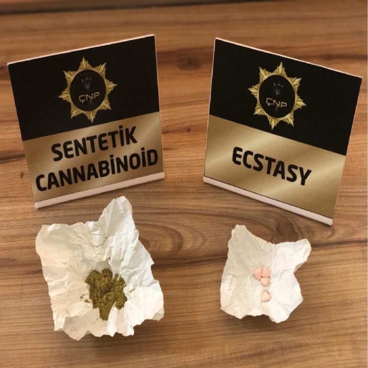 Çanakkale’de Uyuşturucu Operasyonu: 4 Kişi Tutuklandı