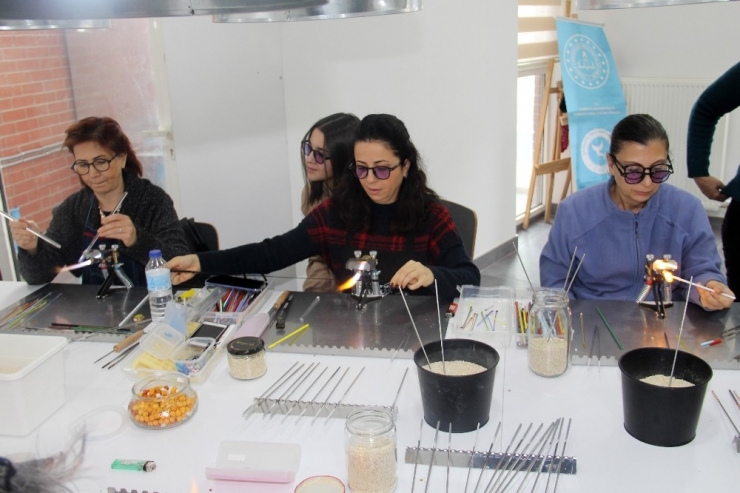 Nazım Hikmet Kültür Ve Sanat Merkezi’nde Yeni Dönem Başladı