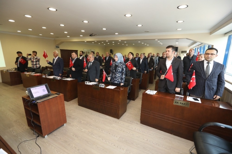 Çayırova Belediyesi Şubat Ayı Meclis Toplantısı Yapıldı