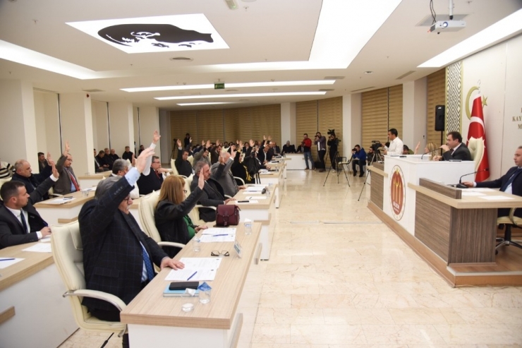 İlk On Ayda 20 Milyon Borç Ödediler