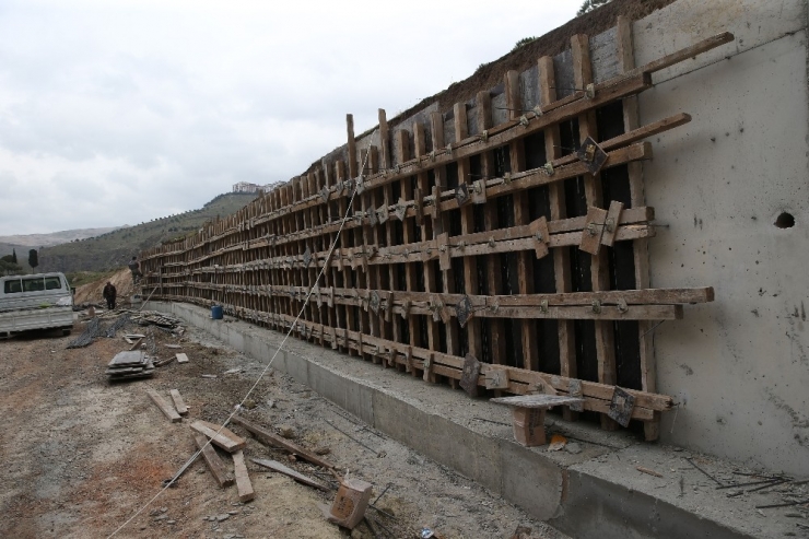 Çiğli’de Üst Yapı Atağı