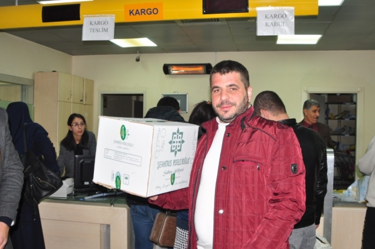 Korona Virüsüne Karşı Önleyici Özelliği Var Dedi, Doğal Sabunları Çin’e Gönderdi