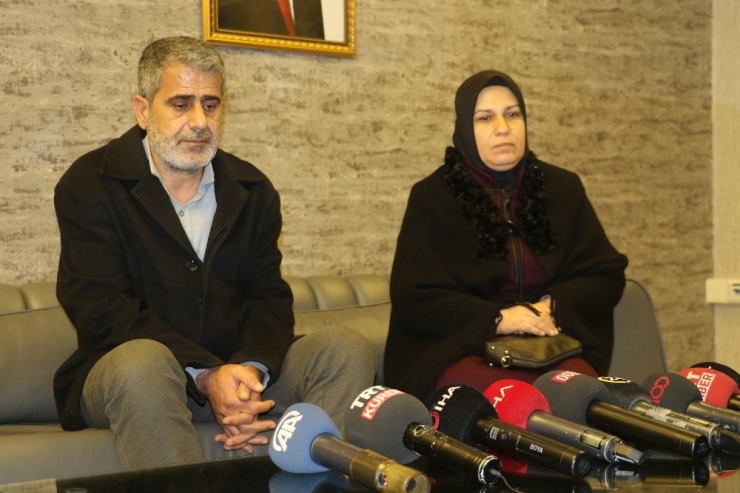 Aileler Direniyor Terör Örgütü Pkk’da Çözülmeler Devam Ediyor