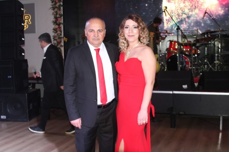 Çukurova Press Kuruluşunun 23. Yılını Kutladı