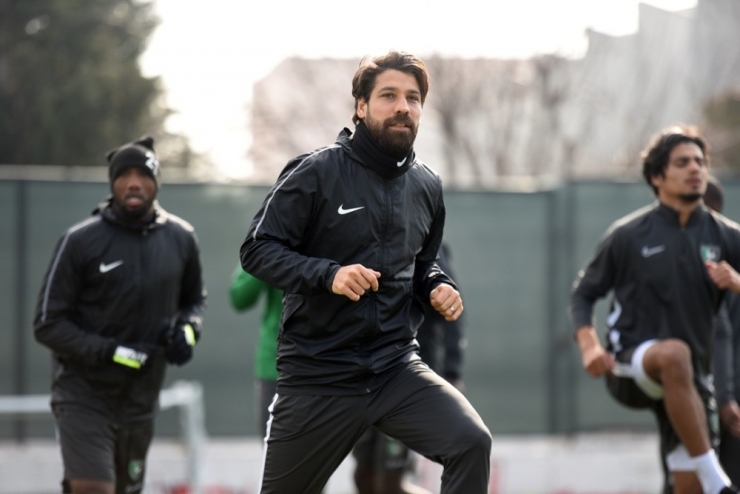 Denizlispor, Konyaspor Maçı Hazırlıklarına Başladı