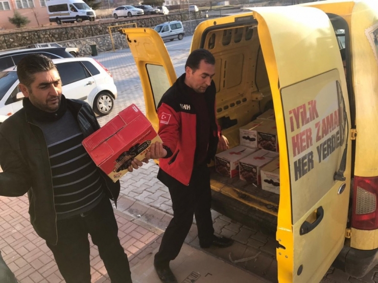 Depremde Stk’lar Tam Not Aldı