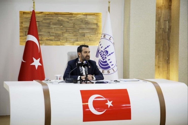 Başkan Şerifoğulları,"eski Yapıları Bir An Önce Dönüştürmenin Gayreti İçinde Olacağız"