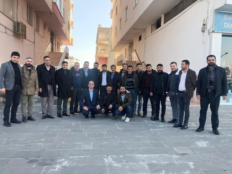 Diyarbakır’da Boşatlılar Derneği Kuruldu