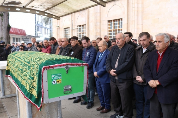 Ölü Bulunan İşadamı Fethi Gürsoy Toprağa Verildi