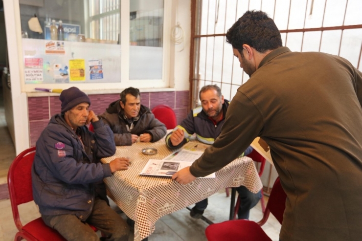Efeler Belediyesi’nden Atatürk’e Özel Gazete