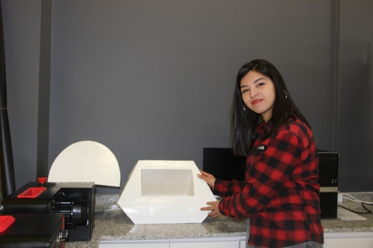 Bu Otomat Tuvaletlerde Zaman Kaybını Önleyecek, Doktorlara Büyük Kolaylık Sağlayacak