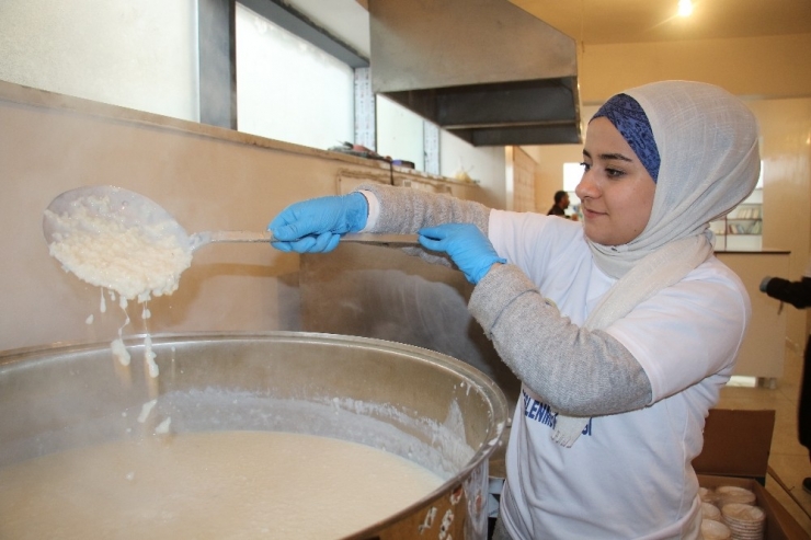 Deprem Bölgesinde Çölyak Hastaları Unutulmadı
