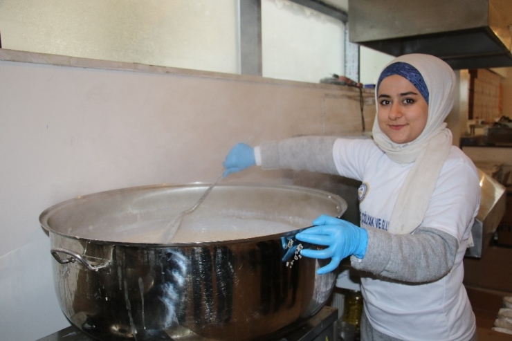 Deprem Bölgesinde Çölyak Hastaları Unutulmadı