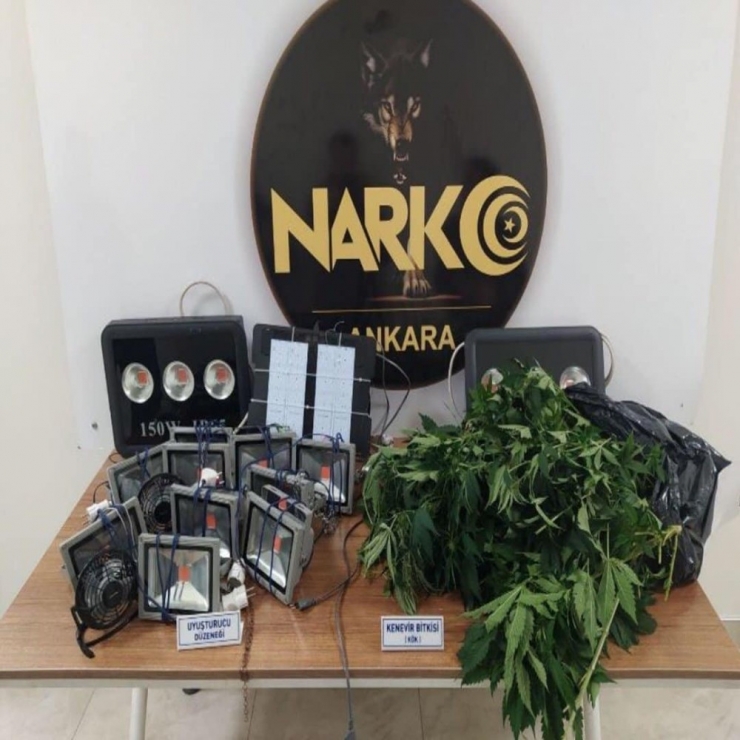 Ülke Genelindeki Narkotik Uygulamalarında 2 Bin 929 Kişi Yakalandı