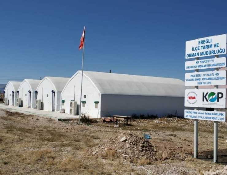 Başkan Oprukçu’dan Girişimcilere Destek