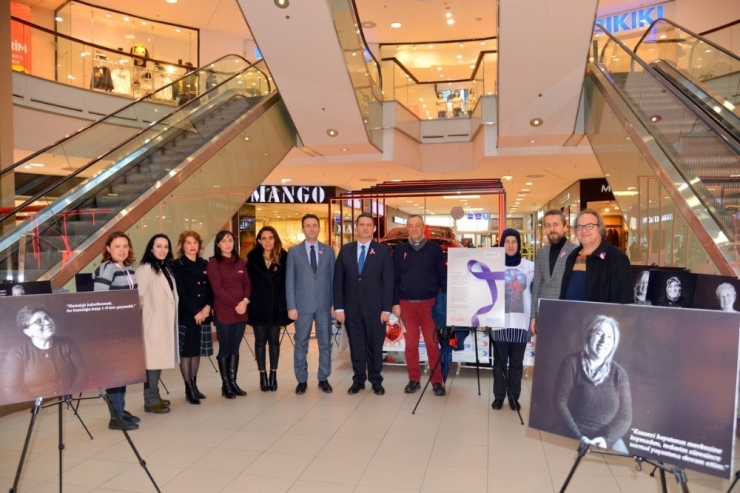 ’Erken Teşhis Hayat Kurtarır’ Fotoğraf Sergisi