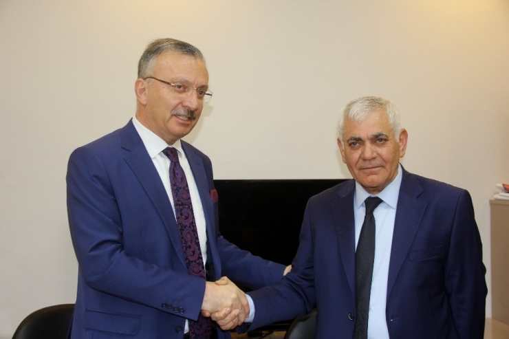 Üniversite-merkez Tel Arasında İşbirliği Protokolü İmzalandı