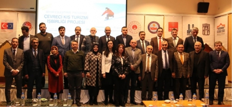 Ebb’nin “Çevreci Kış Turizmi İşbirliği Projesi”nde Önemli Adımlar Atıldı