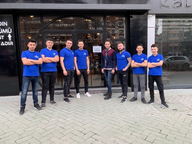 Her Saç Kesim Ücretinin Yarısı Elazığ’a