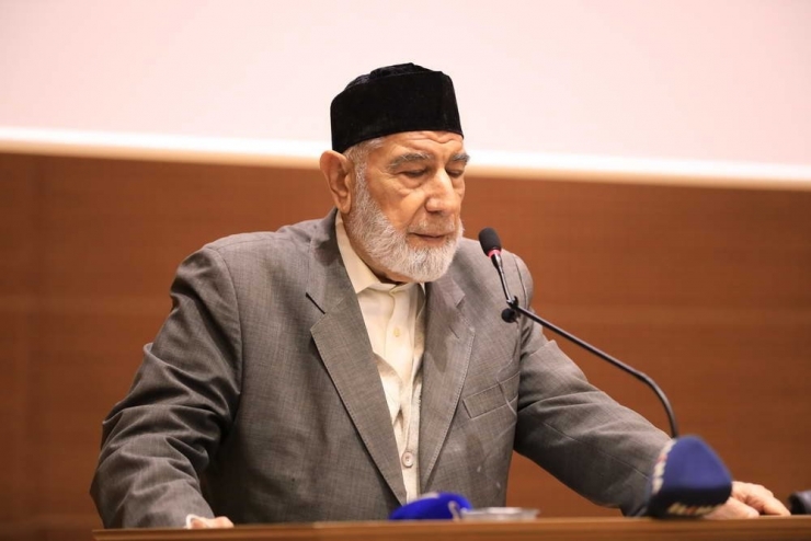 Gaün’de Suriye’deki Güvenli Bölgelerde Dini Hayat Çalıştayı