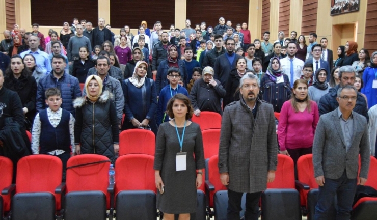 Genç Mühendis Beyinler Etkinliği Düzenlendi