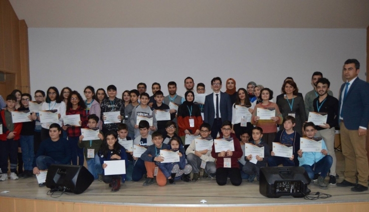 Genç Mühendis Beyinler Etkinliği Düzenlendi