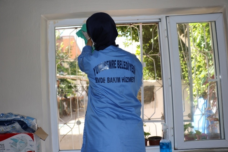 Yunusemre İle Hayatları Kolaylaşıyor