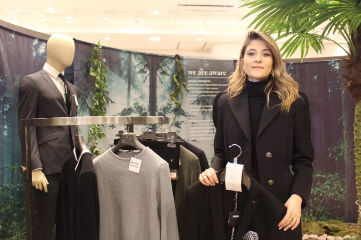 Atık Pet Şişelerden Çevre Dostu Giysi Ürettiler