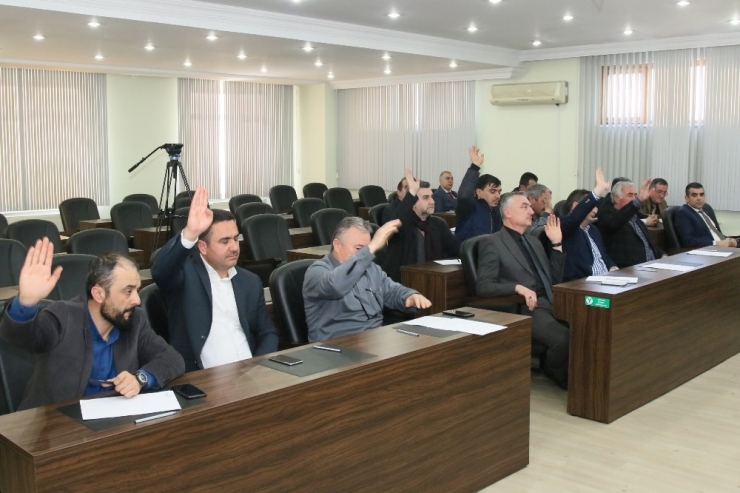 Hacılar Belediye Meclisi Şubat Ayı Toplantısını Gerçekleştirdi