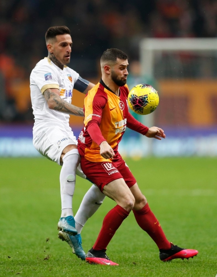 Kayserispor 6 Maçtır Puan Alamıyor