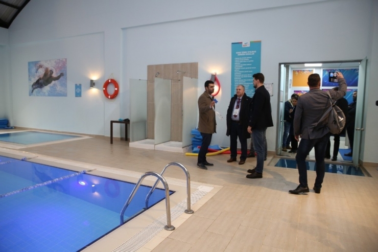 Hırvat Belediye Başkanları Başakşehir’de