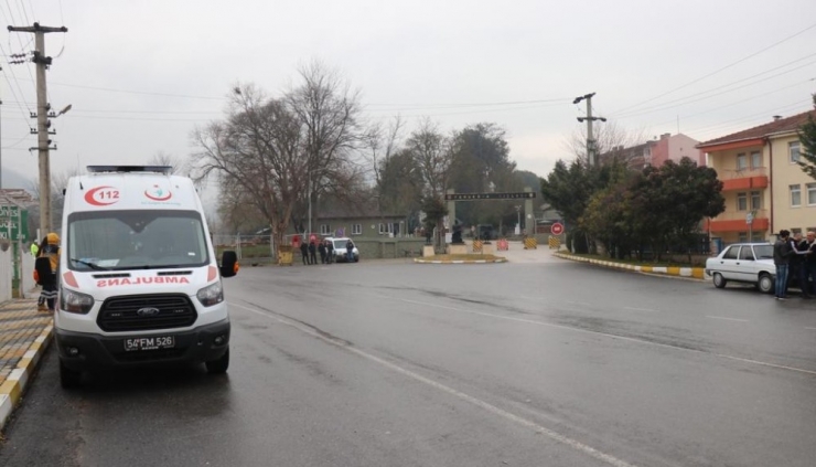 Şehit Uzman Çavuş Halil Demir’in Cenazesi Sakarya’ya Getirildi