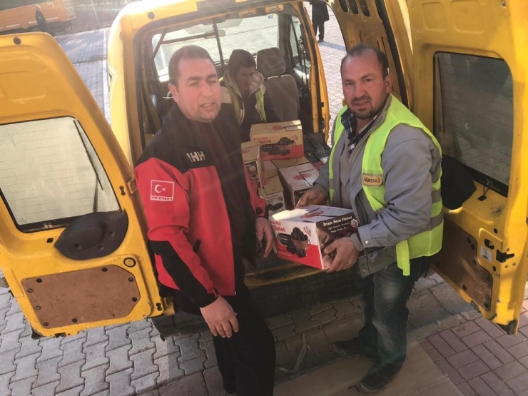 Depremde Stk’lar Tam Not Aldı