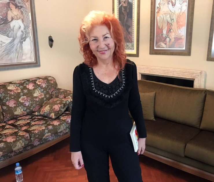 Kadıköy’de Hırsızlık Mağduru Olan Yazar Nazlı Eray O Anları Anlattı