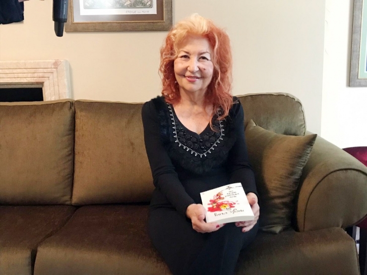 Kadıköy’de Hırsızlık Mağduru Olan Yazar Nazlı Eray O Anları Anlattı