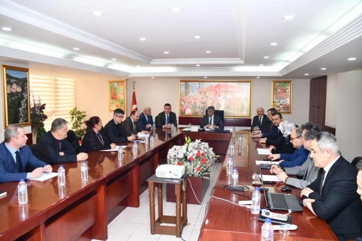 Karabük’te Sıcak Asfalt Maliyeti Yüzde 45 Azaldı