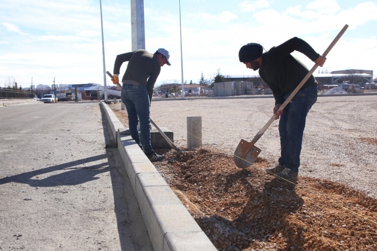 Başkan Kalaycı: “Çalışmalarımıza Yaz Kış Demeden Devam Ediyoruz”