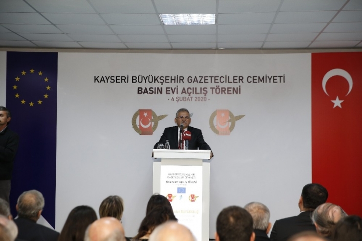 “Bizim En Büyük Gücümüz, Birlik Ve Beraberliğimizdir"